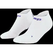 Cep - Run Ultralight No Show 4.0 - Laufsocken Gr III weiß