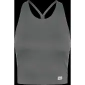 Craft Collective Cropped Singlet Women leaf (647000) S
