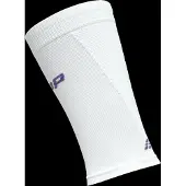 Cep - Women's Run Ultralight Sleeves Calf 4.0 - Beinlinge Gr III weiß/grau