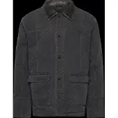 Daily Paper Jeansjacken MONOGRAM WORKWEAR JACKET herren EU S
