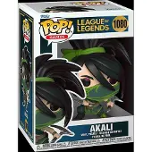 Funko POP! League of Legends - Akali 1080 - Pop!