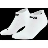 Cep - Women's Run Socks No Show 5.0 - Laufsocken Gr III weiß