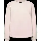 Helly Hansen W Escape Teddy Sweater cream (035) L