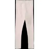 Wheat Leggings "Rib Jersey Leggings Jules", Jungen, Gr. 104, N-Gr, weiß (ivory), Jersey, Obermaterial: 96% Baumwolle, 4% Elasthan, unifarben, figurbetont knöchellang, Hosen Leggings