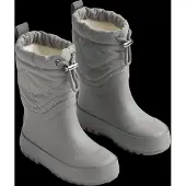Wheat - Kid's Thermo Snowboot Drizzle - Gummistiefel Gr 27 grau