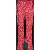 Helly Hansen Skihose Legendary Insulated Pant Damen Red Flower AOP Small-L