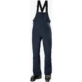 Helly Hansen Skihose Legendary Insulated Bib Pant Damen Navy-XS