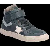 Bisgaard - Kid's Isak Lamb - Winterschuhe Gr 34 blau