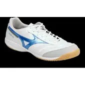 Mizuno Morelia Sala Pro IN Q1GA241325, Hallenschuhe, Herren, Weiß, Größe: 42,5