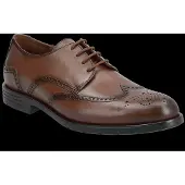 Lloyd Elegante Schnürschuhe in Braun | Gr.: 44,5