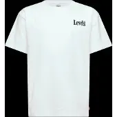 Levi's LVB ClaSSic And Clean T-Shirt, Bright White, 164