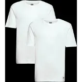Levi's T-Shirt 9L0044-001 Weiß Regular Fit