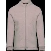 Mikk-Line - Kid's Wool Jacket - Wolljacke Gr 152 beige