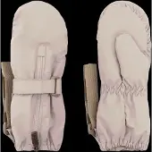 Mini A Ture - Kid's Matcesar Fleece Lined Mittens - Handschuhe Gr 0-6 Months rosa