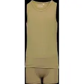 Minymo Underwear set dried herbs (961) 86