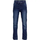 Minymo Jeans Stretch Loose Fit dark blue denim (782) 86