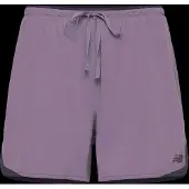 New Balance - Run Essentials Short 5'' - Laufshorts Gr S bunt
