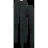 Minymo Basic Leggings (2-pack) anthracite black (193) 86