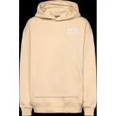 New Balance , mit Kapuze, ohne Verschluss, aus Baumwolle und Polyester
