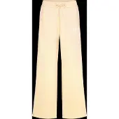 New Balance Jogginghose , Damen, Gr. M, N-Gr, beige (toasted sesa), Obermaterial: 60% Baumwolle, 40% Polyester, Hosen Jogginghose, mit Kordelverschluss, aus Baumwolle und Polyester, bequeme Passform