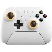 8Bitdo Ultimate 2 Wireless, Gamepad, Android, MAC, PC, D-Pad, Schaltfläche Auswählen, Schaltfläche Start, Turbo-Taste, Analog / Digital, Verkabelt & Kabellos, Bluetooth/RF/USB