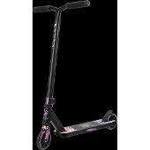 Panda Initio V2 Pro Scooter Black Rainbow .