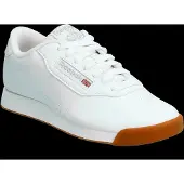 Reebok 1100000002199 CLASSIC "PRINCESS", Damen, Gr. 41, weiß (weiß, gum), Synthetik, Schuhe 1100000002199