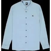 Quiksilver Mw Premium Stretch Langarmhemd