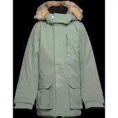 Reima Kinder Skijacke Reimatec Winter Jacket, Ajaton Grün 158 cm