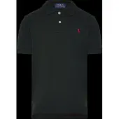 Ralph Lauren Poloshirt Core Replen 322603252001 Schwarz Regular Fit
