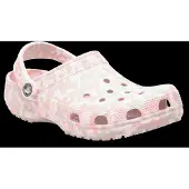 Crocs ,Uni Erwachsene,Classic Confetti Clog,Pink Milk/Multi,36-37