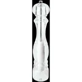 Peugeot Nancy manuelle Salzmühle transparent 38 cm