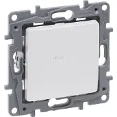 Legrand Niloe Selection Kreuzschalter Perlmutt 10AX 762404