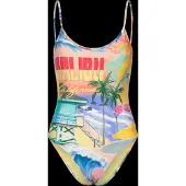 Rip Curl Hotel Malibu Cheeky Badeanzug