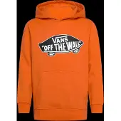 Vans Boys Style 76 Po Red Größe: XL | Sportbekleidung Outlet | Unisex | Rot