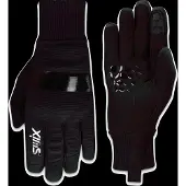 Swix Endure Glove M black (10000) 7/S