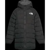The North Face - Girl's Reversible Perrito Parka - Mantel Gr XS schwarz