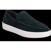 Tommy Hilfiger Slipper Modern Light Suede Loafer FM0FM05924 Dunkelblau 43