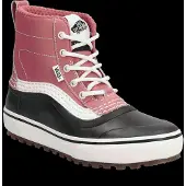 Vans MTE Standard Mid Waterproof, Dunkelrot, Größe 6