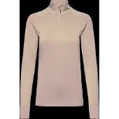 Whistler Blume W Ski Pulli simply taupe (1136) 38
