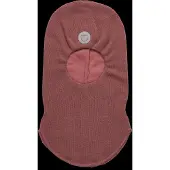 Viking Alv Schlupfmütze Merinowolle, Pink/Pink, 46