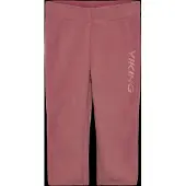 Viking Playtime Fleecehose, Rosa, 110
