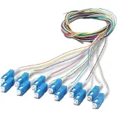 Phoenix Contact 1208113 LWL-Pigtailset mit 12 Pigtails FOC-PT9:SC-OSP/2.5 FOCPT9SCOSP25