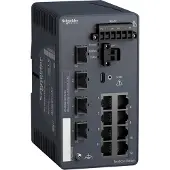 Schneider Electric MCSESM123F2LG0 Netzwerk Switch