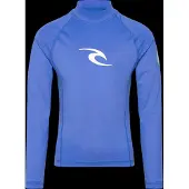 Rip Curl Waves Langarm-rash Guard