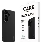 PanzerGlass Handyhülle "TPU Case für Samsung Galaxy S26", schwarz, Smartphones, Hüllen, Backcover, Schutzhülle, Handyschutzhülle, Case, Schutzcase, stoßfest, Handyhülle