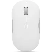Lenovo 350 Bluetooth Leise Maus Cloud Grey