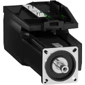 Schneider Electric BMI0702T17A Integrierter Servo Lexium 32i, 70mm, 1phasig, 2,24Nm, Passfeder IP54, Multiturn16
