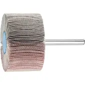 PFERD TOOLS Korund Fächerschleifer F für Feinschliff und Finish - 44503326