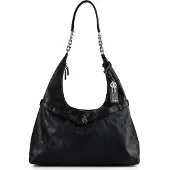 GUESS Handtasche Ella HWPD97 46010 Schwarz